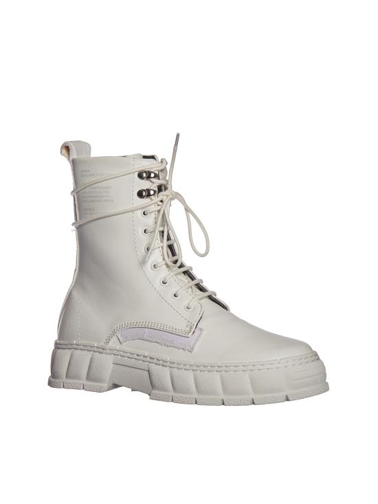  바이론 부츠 C199203A10WHITE White - VIRON