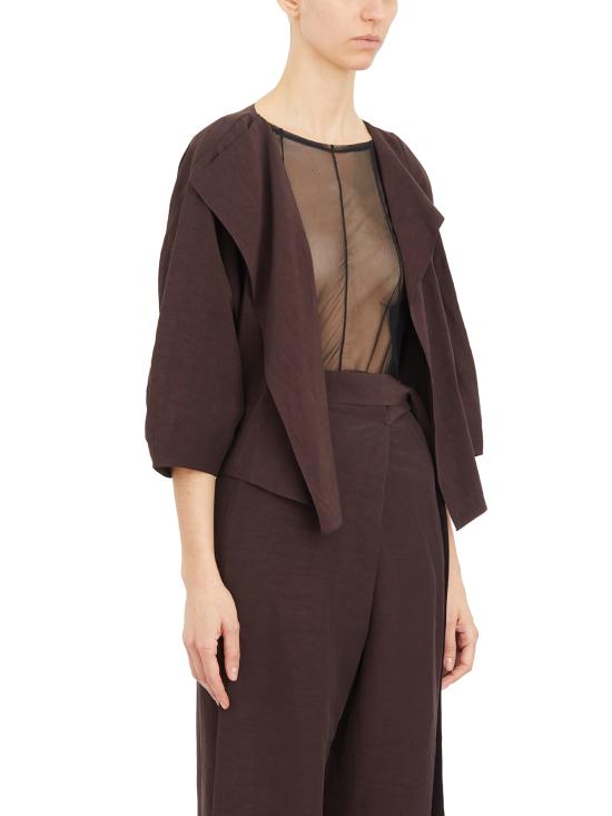  코타나 자켓 HA1287BURGUNDY Bordeaux - CORTANA