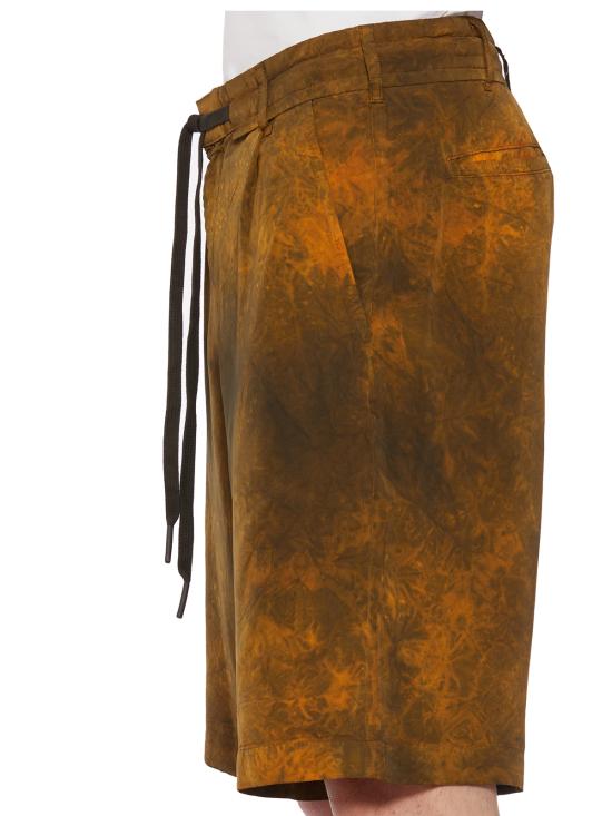  안드레아 야코브 숏팬츠 F23MOPE29T30 Bronze - ANDREA YA'AQOV