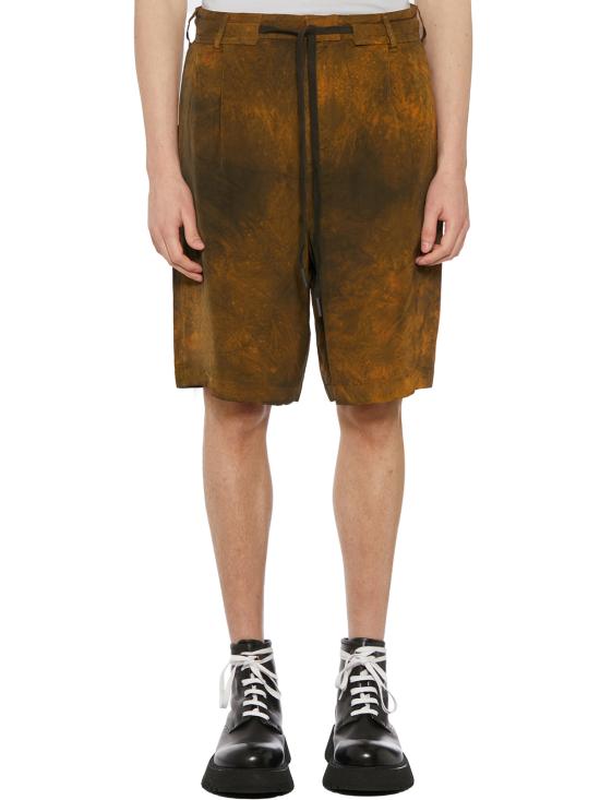  안드레아 야코브 숏팬츠 F23MOPE29T30 Bronze