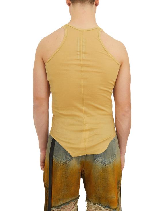  다크쉐도우 민소매 티셔츠 HDU01D1152BH42 Yellow - DRKSHDW