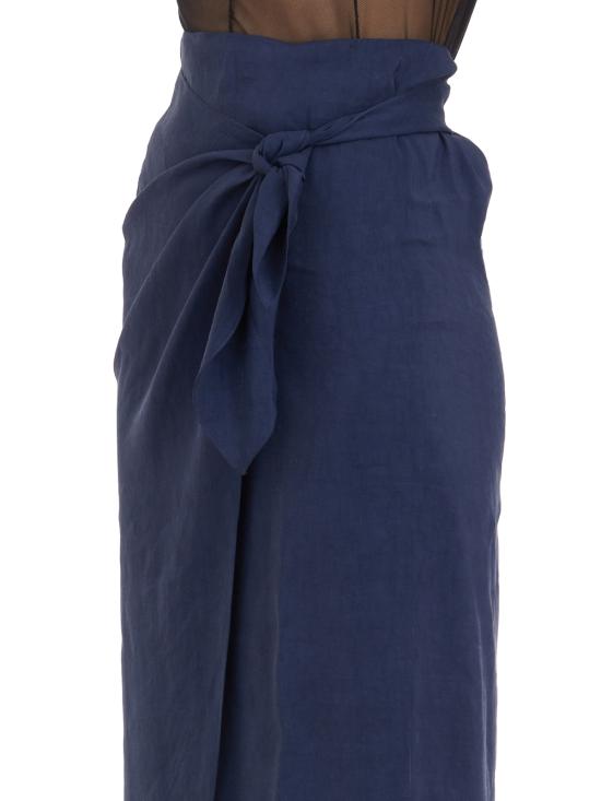  코타나 롱 스커트 HA2199BLUE Blue - CORTANA