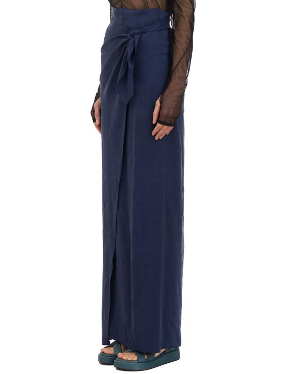  코타나 롱 스커트 HA2199BLUE Blue - CORTANA