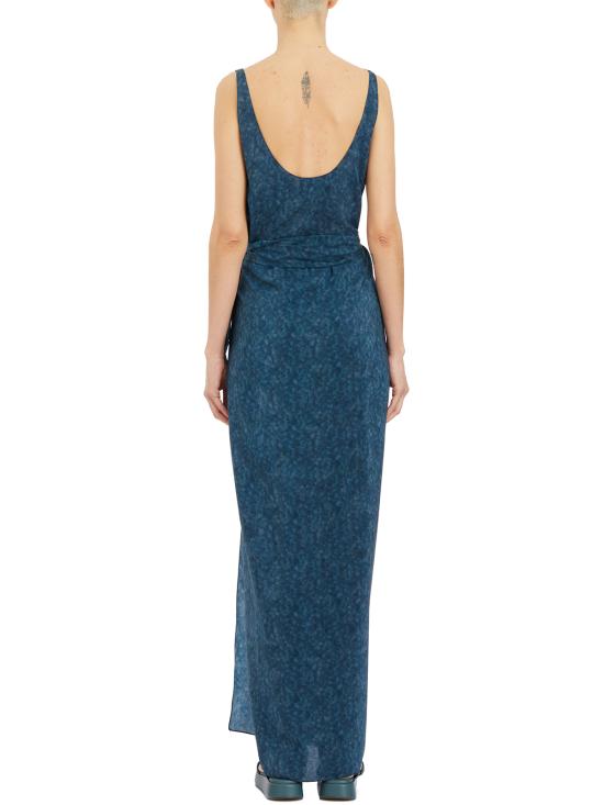  코타나 롱 원피스 HA3756TOKYO Blue - CORTANA