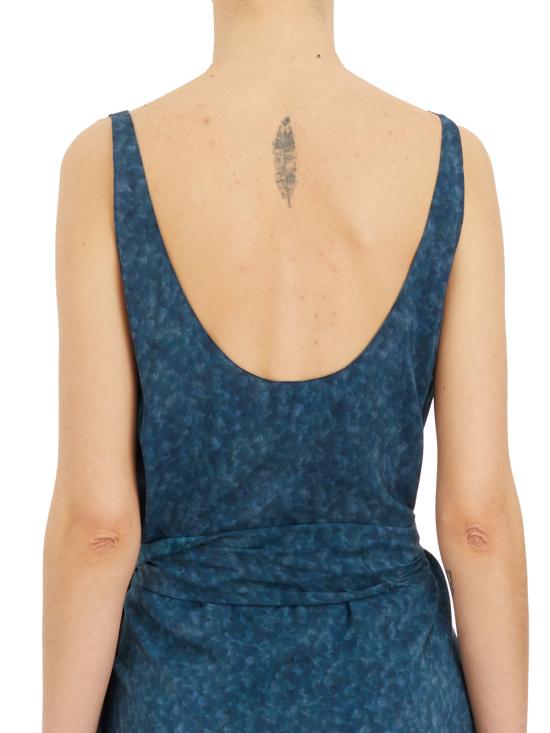  코타나 롱 원피스 HA3756TOKYO Blue - CORTANA