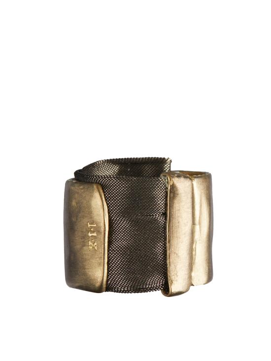 25FW 11x 아트웍스 팔찌/발찌 GFRGOLD Gold