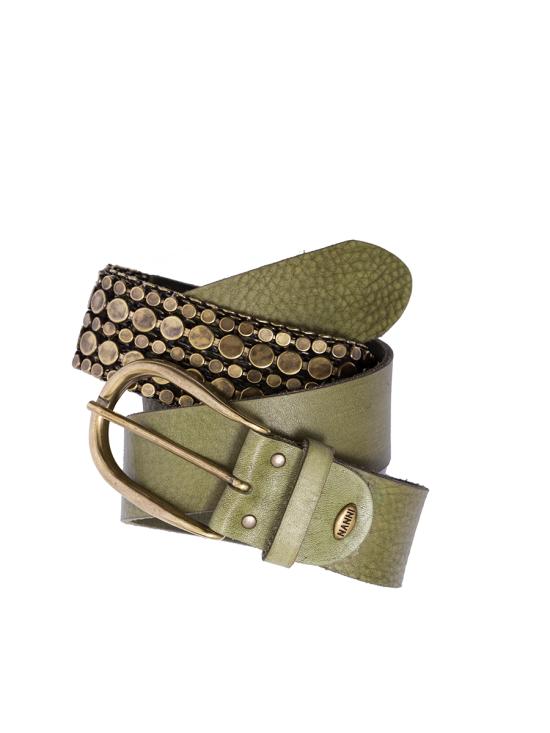  나니본 레귤러 벨트 771 26 Military green