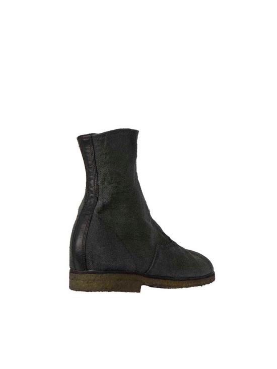 25FW 구이디 부츠 X210 BP BLKT Black - GUIDI