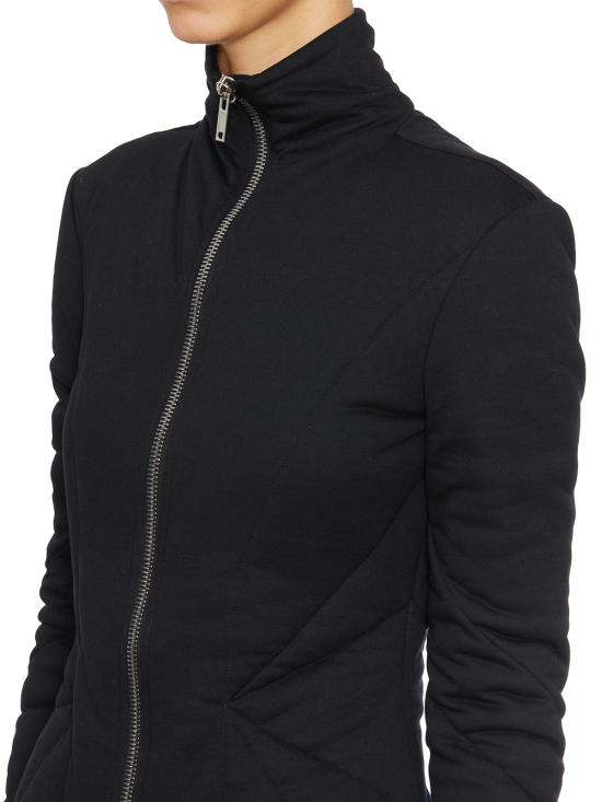  릭 오웬스 자켓 GLI02C2702RVT2PA09 Black - RICK OWENS