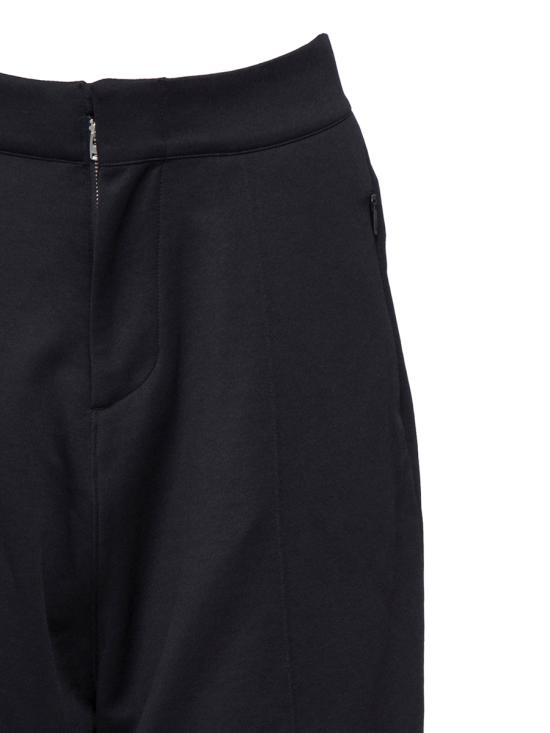  와이쓰리 미디 스커트 B20243 BL Black - Y-3