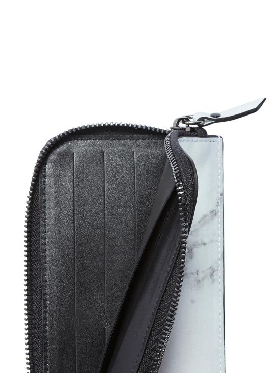  비전오브슈퍼 지갑 CLTD1W5 White - VISION OF SUPER