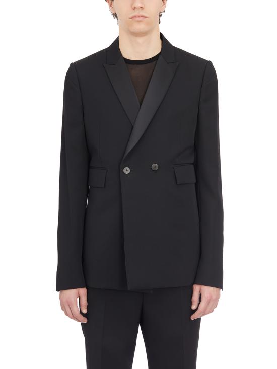  사피오 수트 자켓 EN4BLACKM Black