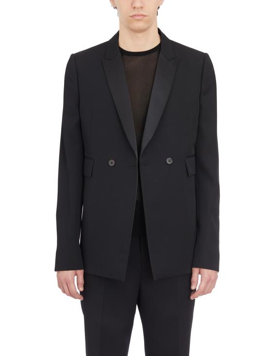  사피오 수트 자켓 EN4BLACKM Black - SAPIO