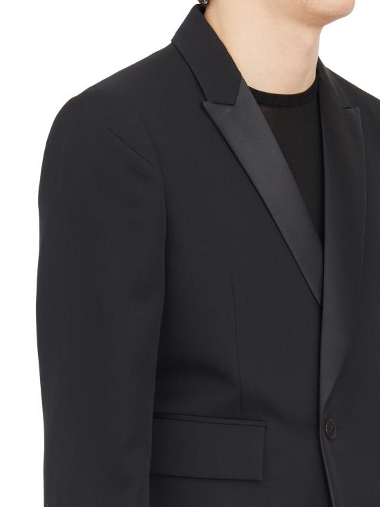  사피오 수트 자켓 EN4BLACKM Black - SAPIO