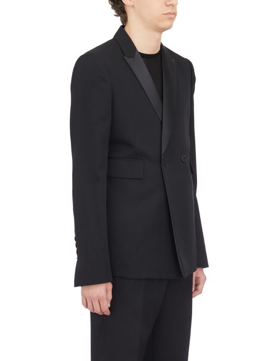  사피오 수트 자켓 EN4BLACKM Black - SAPIO