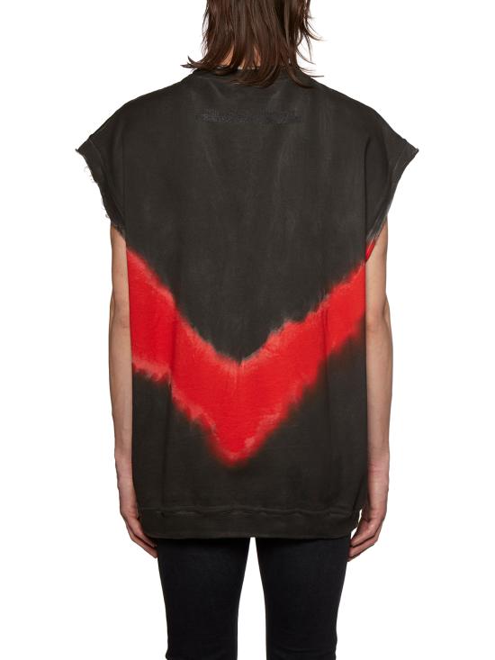  RING 니트 베스트 JFUNK BLACK Black - OTHER BRANDS