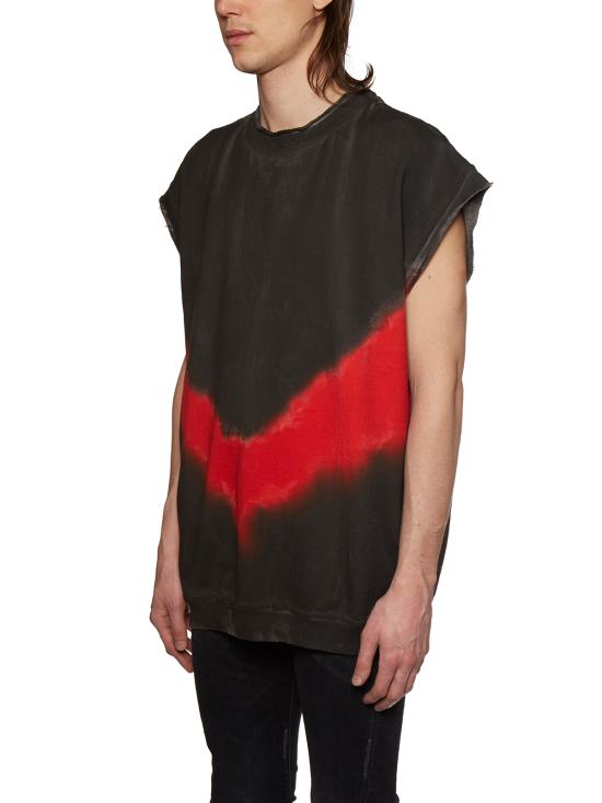  RING 니트 베스트 JFUNK BLACK Black - OTHER BRANDS