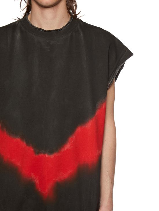  RING 니트 베스트 JFUNK BLACK Black - OTHER BRANDS