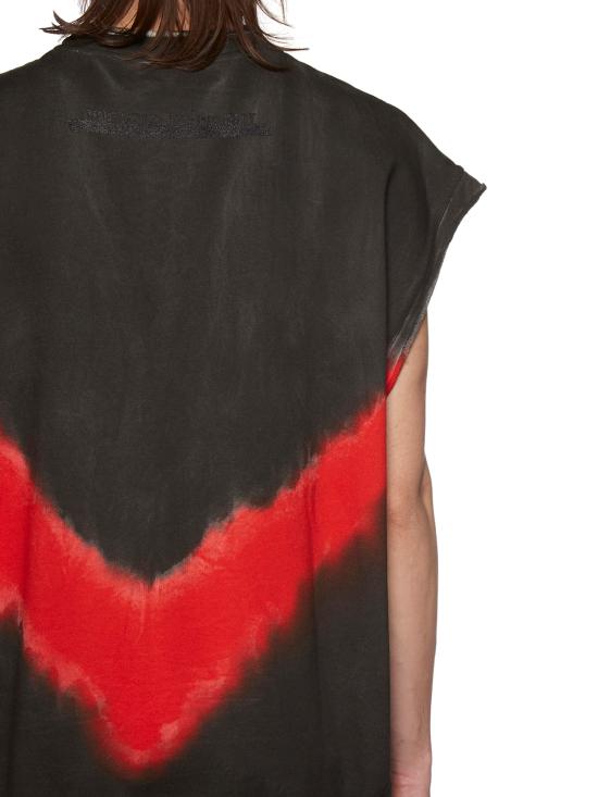  RING 니트 베스트 JFUNK BLACK Black - OTHER BRANDS