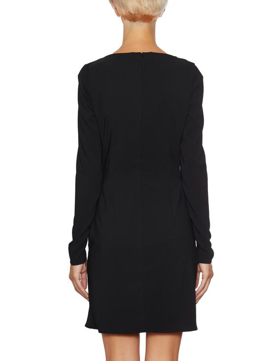  디스퀘어드2 미디 원피스 GS75CV0726S60581900 Black - DSQUARED2