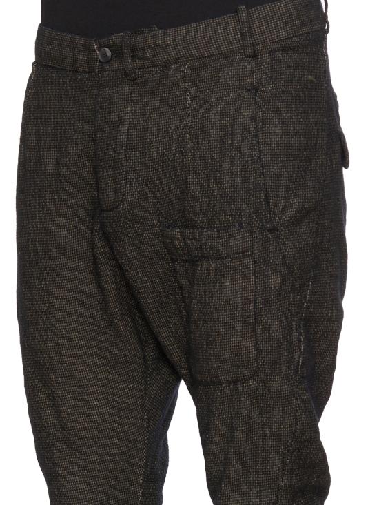  마스나다 스트레이트 팬츠 GM3124 Beige - MASNADA