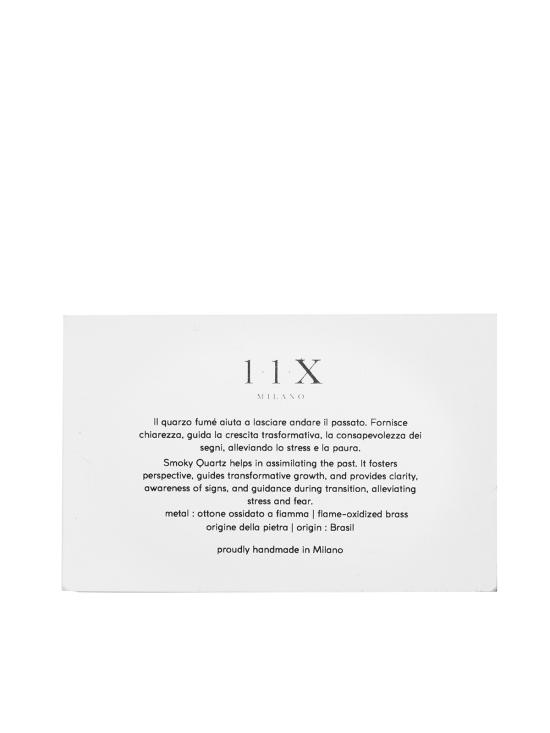 25FW 11x 아트웍스 팔찌/발찌 GVRSQOXY Black - 11X ARTWORKS