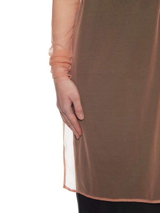  릭 오웬스 자켓 J9707 TU 33 Pink - RICK OWENS