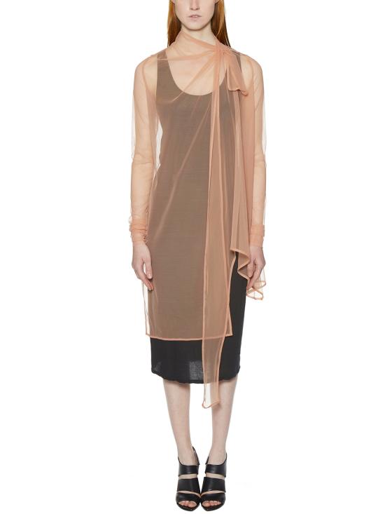  릭 오웬스 자켓 J9707 TU 33 Pink