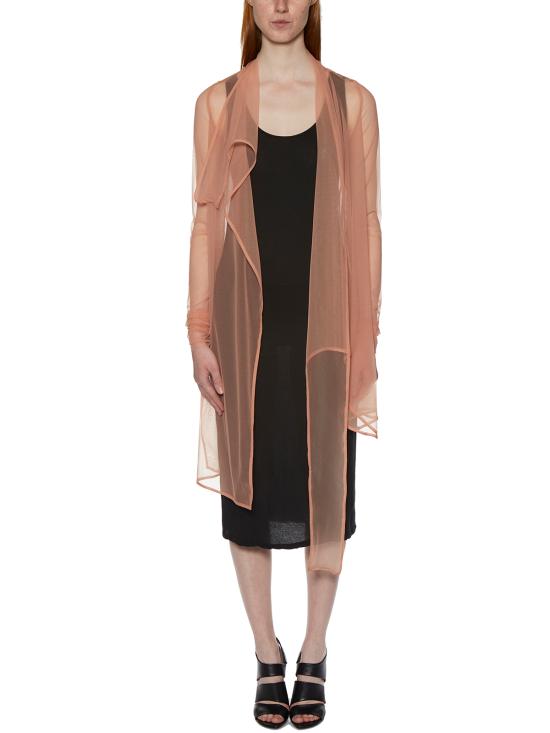  릭 오웬스 자켓 J9707 TU 33 Pink - RICK OWENS