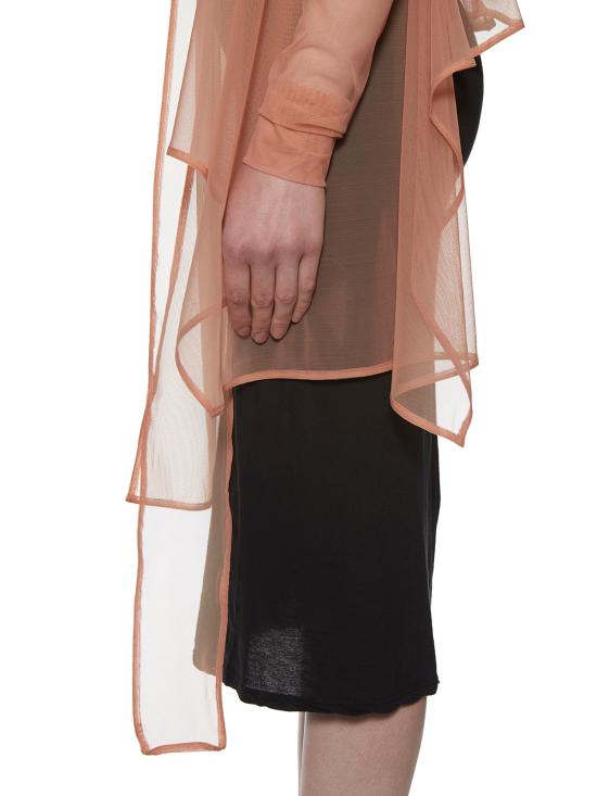  릭 오웬스 자켓 J9707 TU 33 Pink - RICK OWENS