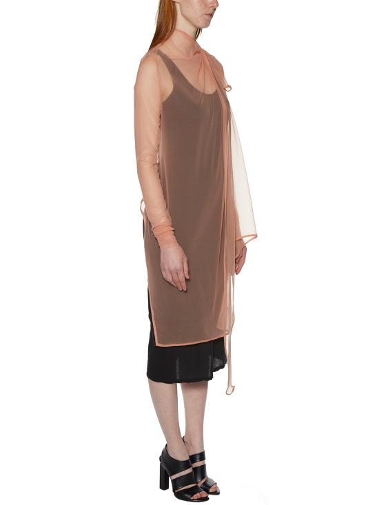  릭 오웬스 자켓 J9707 TU 33 Pink - RICK OWENS