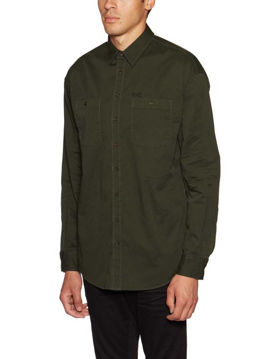  디스퀘어드2 긴팔 셔츠 CS74DM0538S35175 Green - DSQUARED2