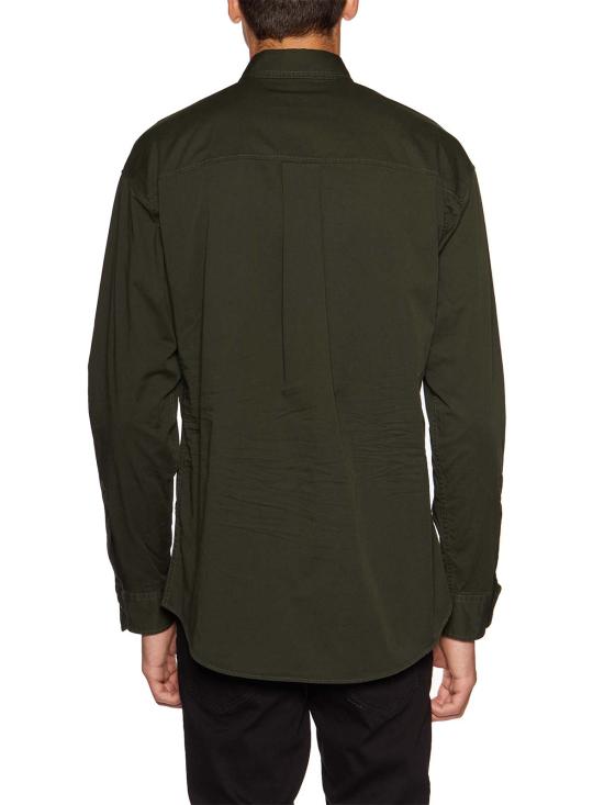  디스퀘어드2 긴팔 셔츠 CS74DM0538S35175 Green - DSQUARED2