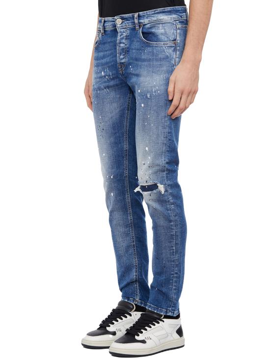  PMDF 데님 팬츠 GF24J310340034352VU Grey - PMDF