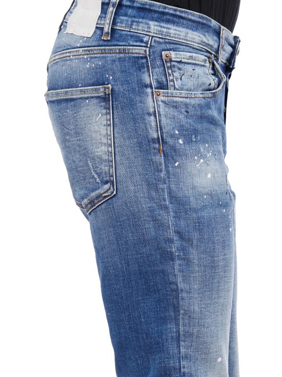  PMDF 데님 팬츠 GF24J310340034352VU Grey - PMDF