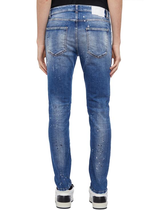  PMDF 데님 팬츠 GF24J310340034352VU Grey - PMDF