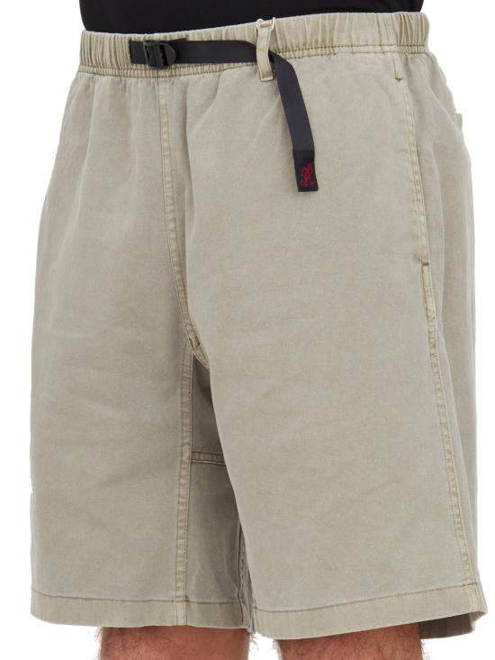  그라미치 숏팬츠 HG4SM123SAGE Beige - GRAMICCI