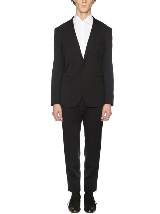  토넬로 수트 세트 YAP240Y6973U990 Black