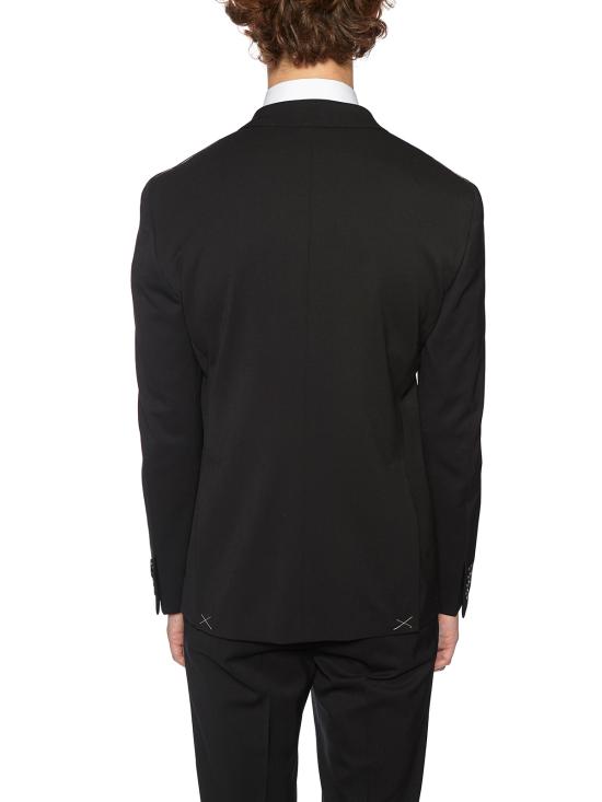  토넬로 수트 세트 YAP240Y6973U990 Black - TONELLO