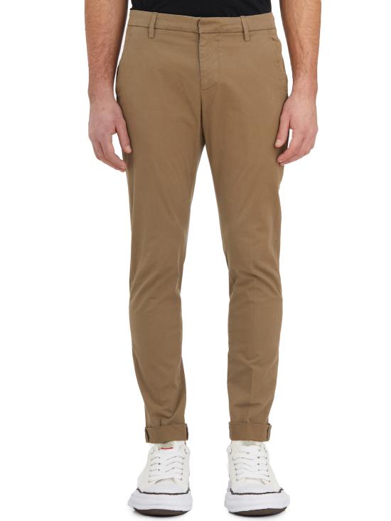  돈답 수트 팬츠 HUP235GSE046PTDUDUS24025 MARRONE TORTORA