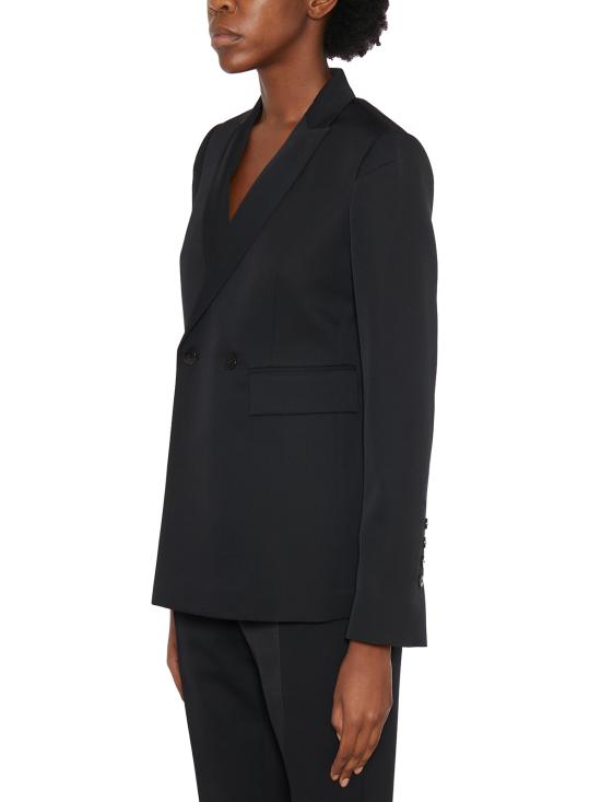 25FW 사피오 수트 자켓 FD0201N4 Black - SAPIO