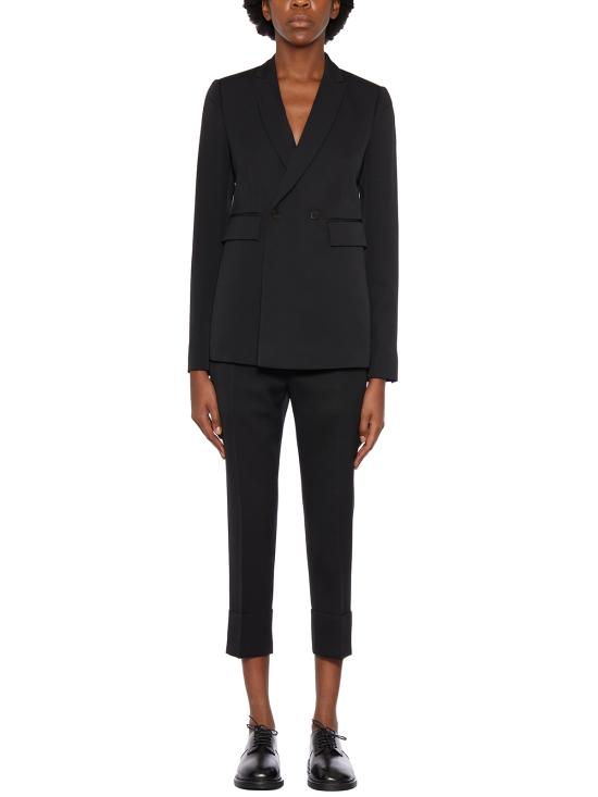 25FW 사피오 수트 자켓 FD0201N4 Black - SAPIO