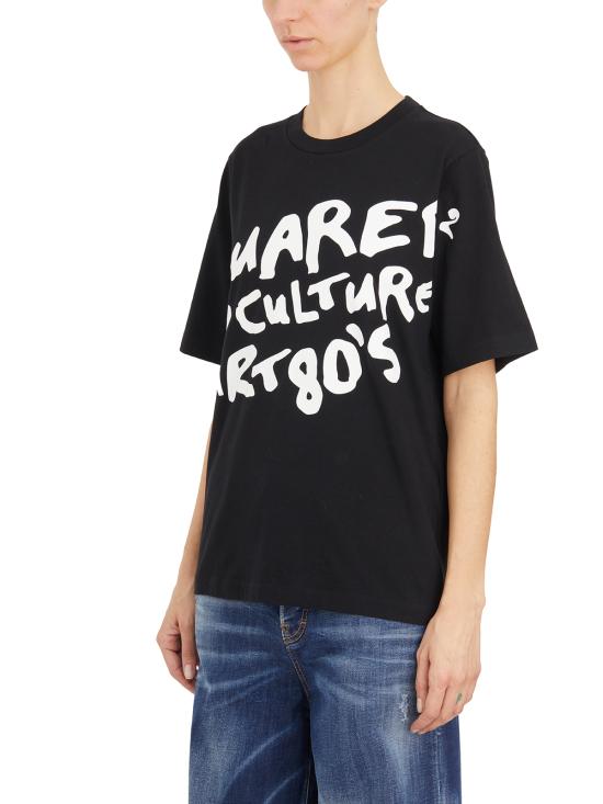  디스퀘어드2 반팔 티셔츠 HS75GD0389S24668900 Black - DSQUARED2