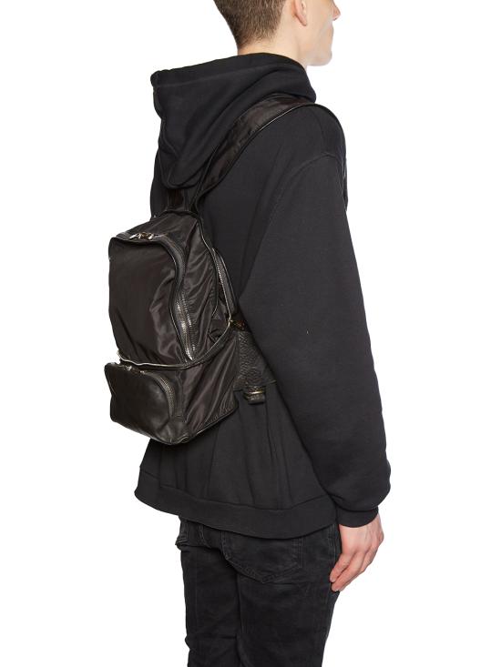 25FW 구이디 벨트백 YSP04BLKT Black - GUIDI