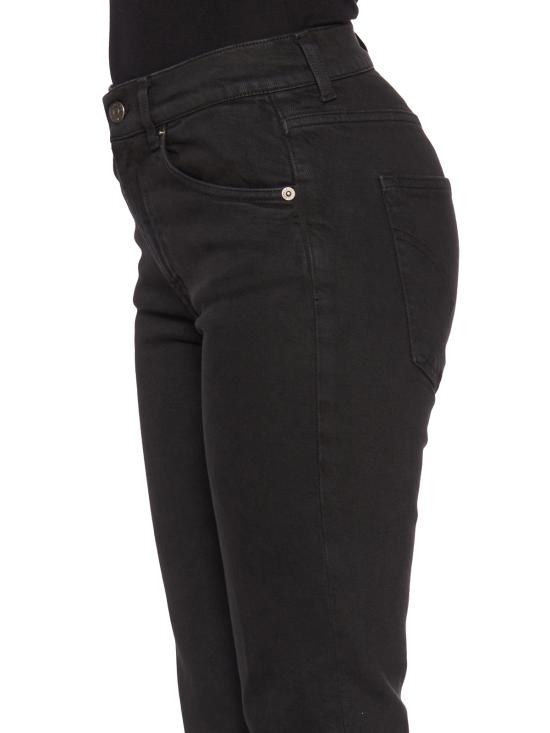 25SS 돈답 데님 팬츠 GDP651BS0033DDR4DD999 Black - DONDUP