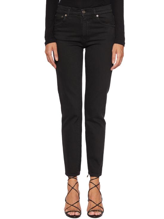 25SS 돈답 데님 팬츠 GDP651BS0033DDR4DD999 Black