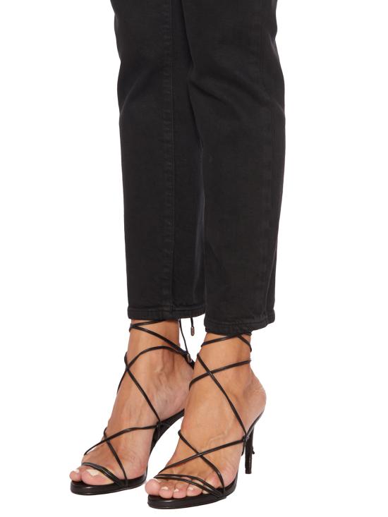 25SS 돈답 데님 팬츠 GDP651BS0033DDR4DD999 Black - DONDUP