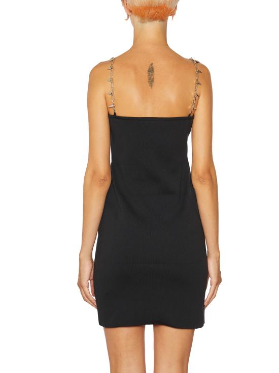  1017 알릭스 9SM 숏 원피스 GAAWKN0216YA01BLACK Black - 1017 ALYX 9SM