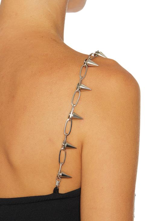  1017 알릭스 9SM 숏 원피스 GAAWKN0216YA01BLACK Black - 1017 ALYX 9SM