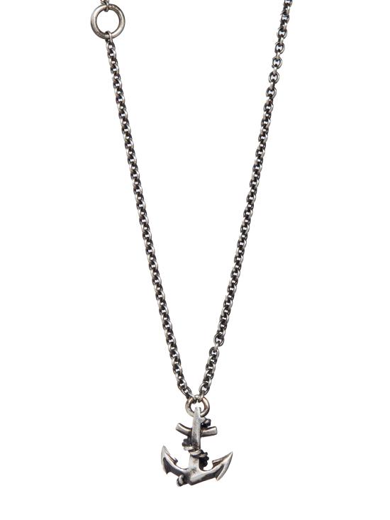 25FW 베르크슈타트 뮌헨 네크리스 GM7330 Silver - WERKSTATT MUNCHEN